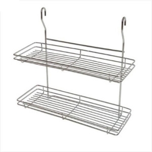 스텐 걸이형 싱크대 주방 주공선반 1단 2단