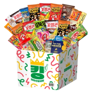 킹갓성비 과자선물세트