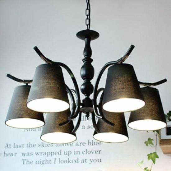 바이빔 씨엘 펜던트 6등 120W_이미지