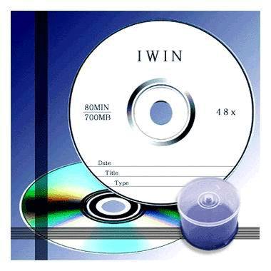 IWIN IWIN 700MB 48x 케익 50장