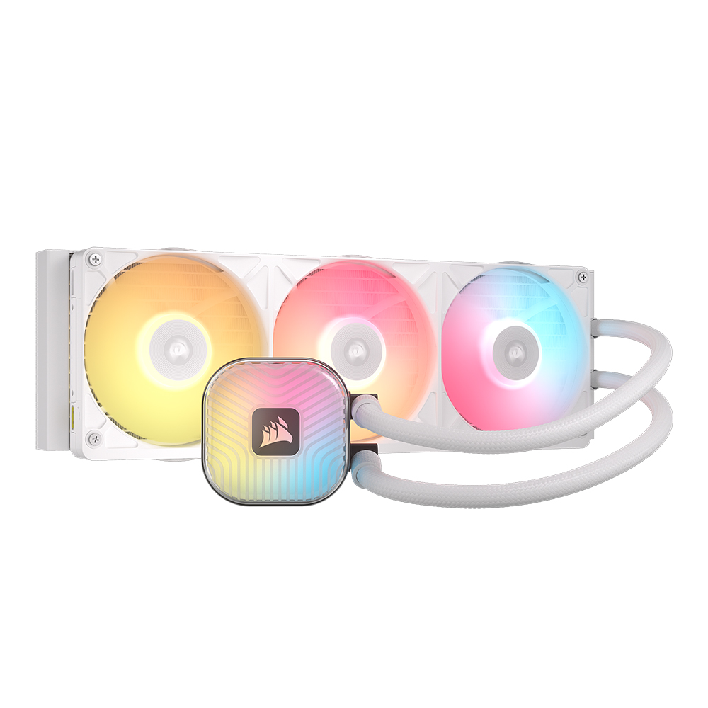 CORSAIR iCUE LINK TITAN II 360 RX RGB