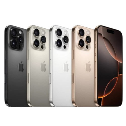 APPLE 아이폰16 프로 128GB, SKT 번호이동 완납 (단말할인(공통지원))_이미지