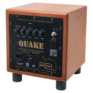 렐 어쿠스틱 QUAKE_이미지