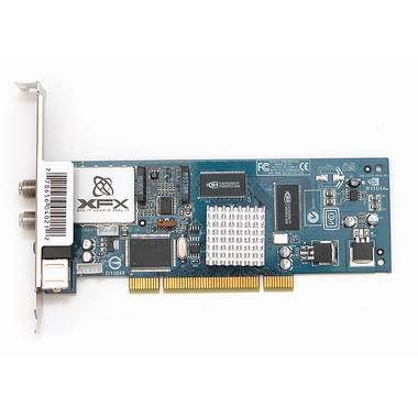 XFX nVTV TV Tuner + 리모컨_이미지
