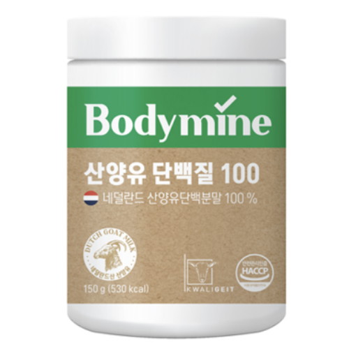 산양유 단백질 100 150g