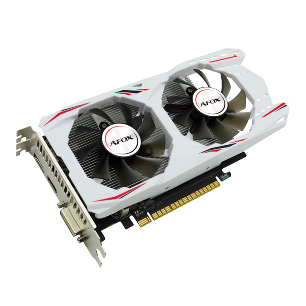 AFOX ������ GTX1050 Ti H7 D5 4GB �����Ƽ����