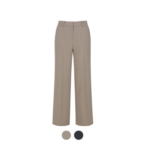 프로젝트엠 여성 쿨 폴리 세미와이드 슬랙스 팬츠_EPE2PP2300_이미지