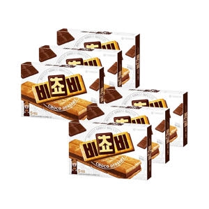 오리온 비쵸비 125g (6개)_이미지
