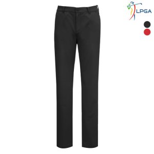 LPGA 요크 져지 패치 팬츠 L191PT402P_이미지