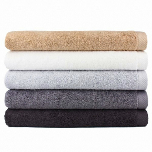 송월타월 무지 바스타월 30수 450g (1장)_이미지