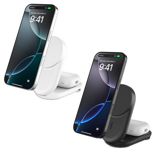 ��Ų ��Ʈ������ Qi2 25W 2in1 ���������� WIZ039