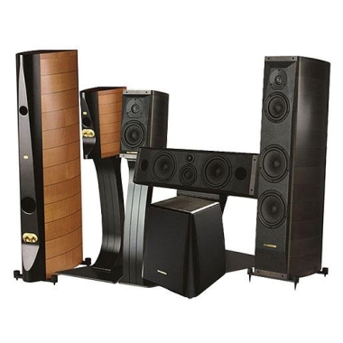 소너스파베르 CREMONA, CENETER, AUDITOR, SUBWOOFER