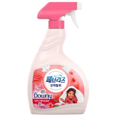 페브리즈 다우니 에이프릴향 900ml (2개)_이미지