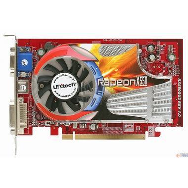 유니텍전자 라데온 X550 Infinite DDR2 256MB_이미지
