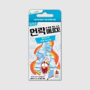 코리아보드게임즈 언락 쇼츠: 할머니의 비밀 레시피