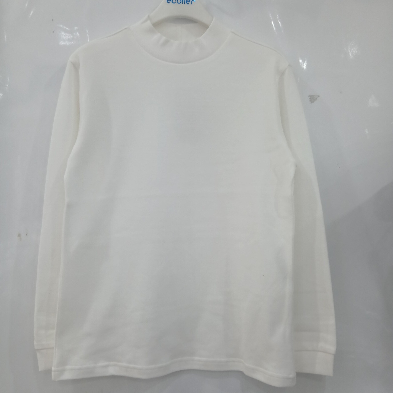유니 베이직 반목 폴라티/26D0401WT_BP_BP