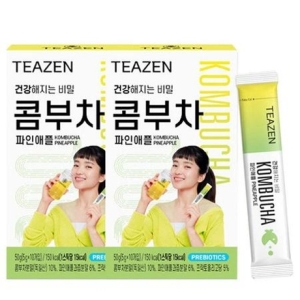 티젠 콤부차 파인애플 10개입 (2개)_이미지