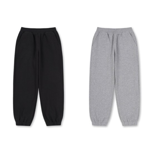 탑텐키즈 공용 에센셜 소프트 테리 조거 스웨트팬츠 MKF5PT39_이미지