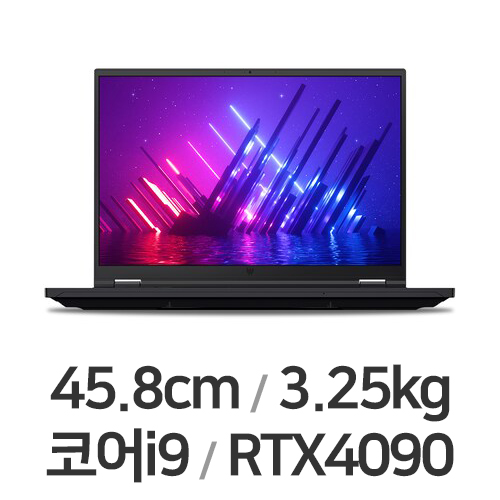 에이서 프레데터 Helios 18 PH18-72-97MZ (SSD 2TB)