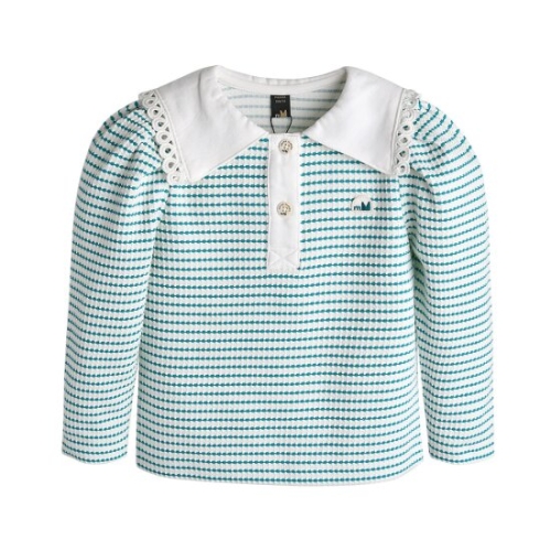 모이몰른 릴리안카라티셔츠 M241TSG34P