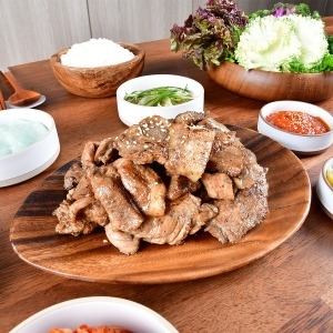 찐 가성비 간장 돼지구이 300g