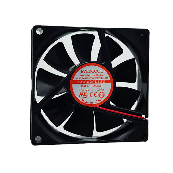 EVERCOOL EC8020L12C 2P