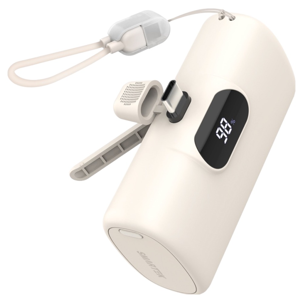 스마텍 도킹형 마그네틱 보조배터리 STPB-MP100 10000mAh