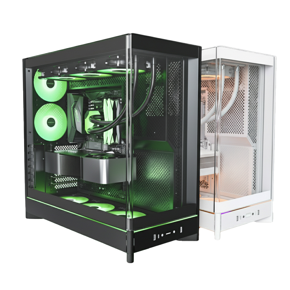 MONTECH HS02 PRO BTF (블랙)_이미지