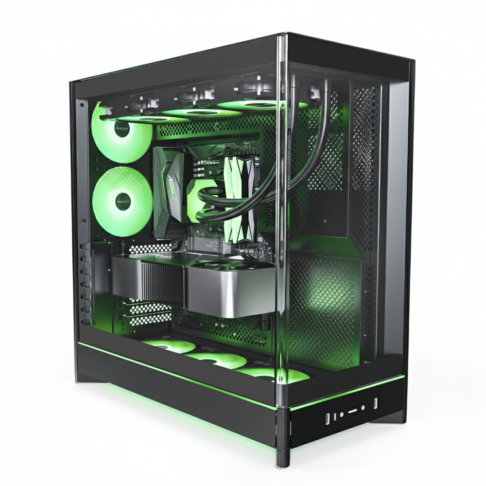 MONTECH HS02 PRO BTF (블랙)_이미지