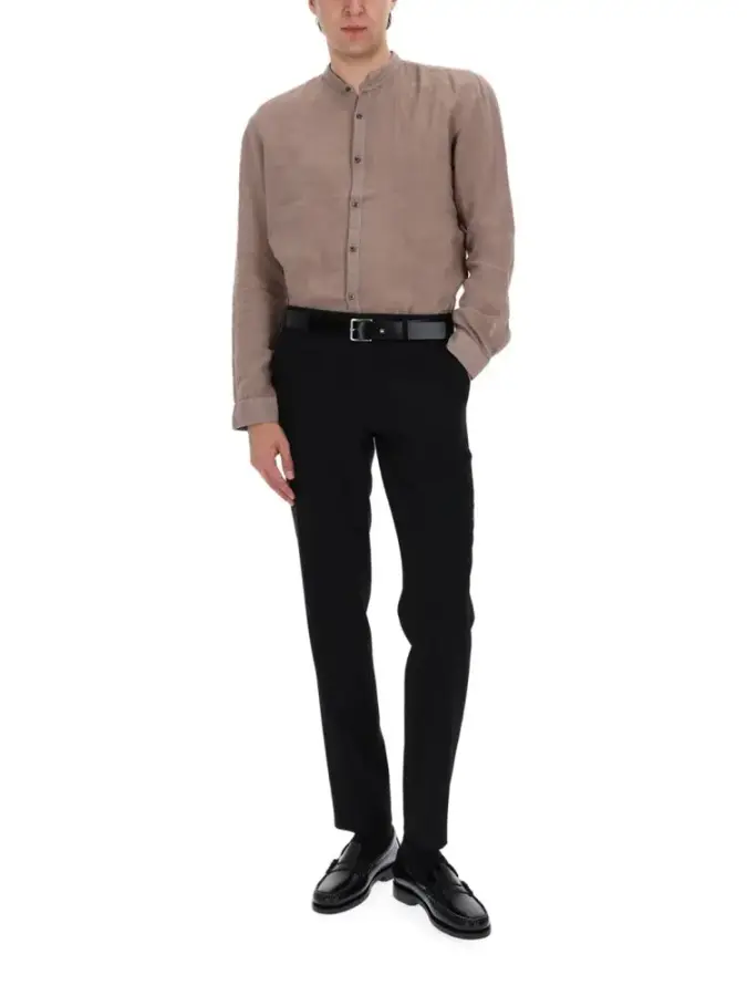 휴고보스 LONGSLEEVEDSHIRTS 50490740_10248298237 B0041987499