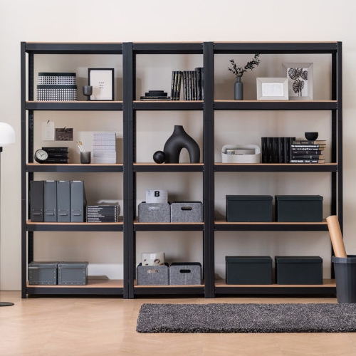 홈던트하우스 2단 앵글선반 700x400 (60cm(높이))_이미지