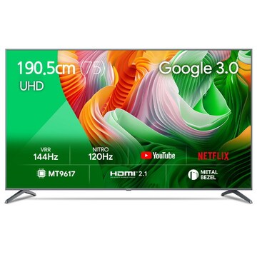 더함 치크 UA751UHD F8T CHIQ2023 (스탠드)