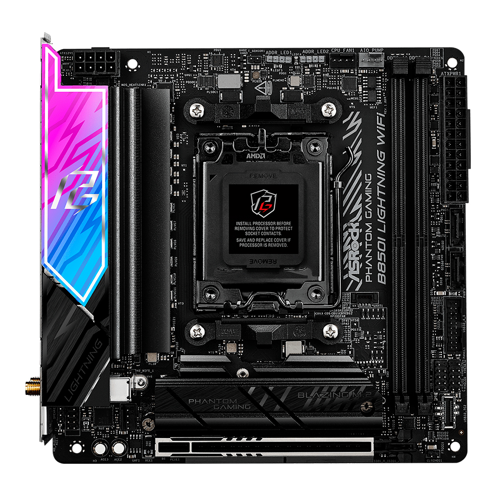 ASRock B850I Lightning WiFi �����Ƽ����