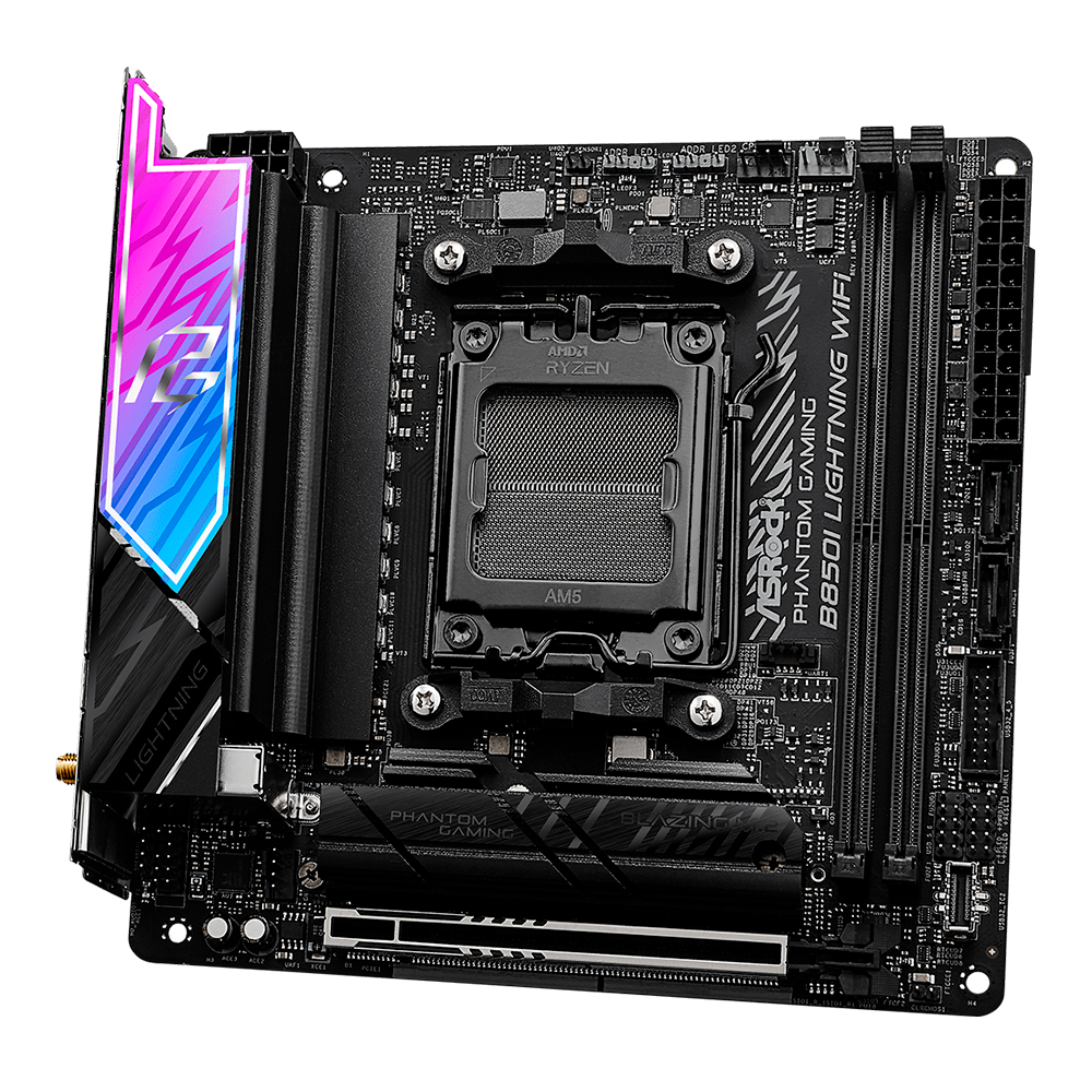 ASRock B850I Lightning WiFi �����Ƽ����