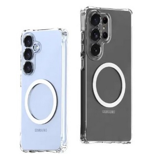 갤럭시S24 플러스 슈퍼방탄 풀커버 맥세이프 케이스