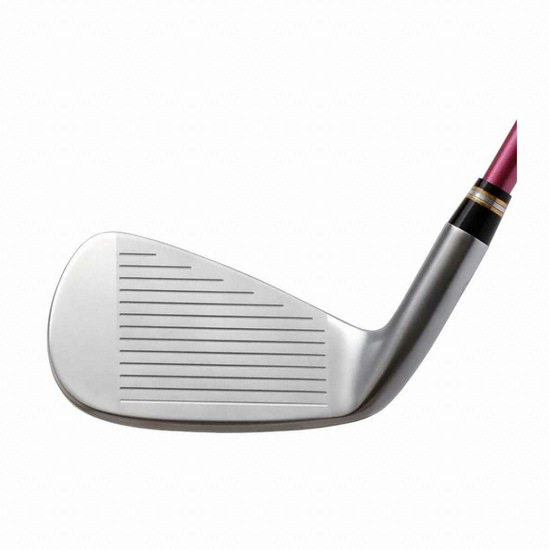 혼마 베레스 여성용 3스타 아이언 카본 (정품 7개)_이미지