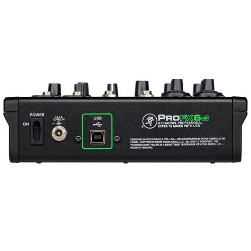 Mackie ProFX6v3