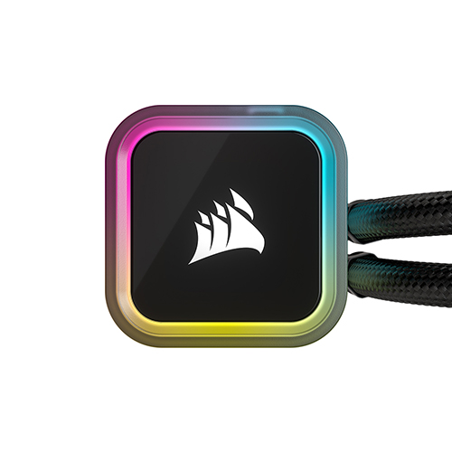 CORSAIR iCUE H115i ELITE RGB_이미지