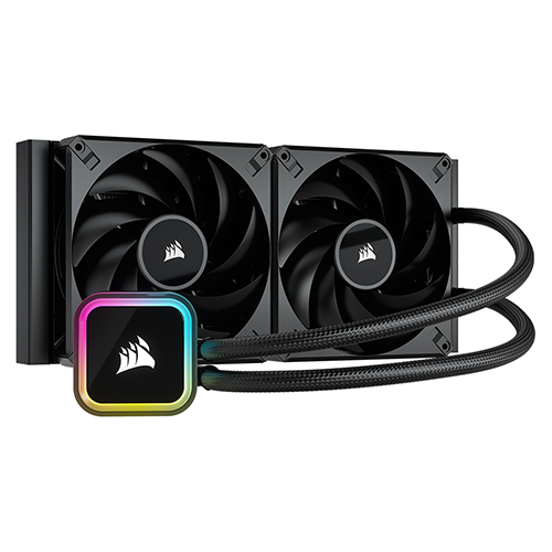 CORSAIR iCUE H115i ELITE RGB_이미지