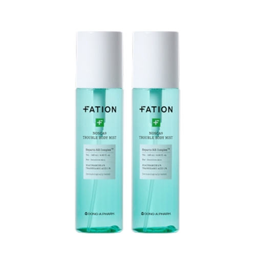 동아제약 파티온 노스카나인 트러블 바디 미스트 145ml (2개)