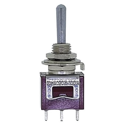 도원전기 3핀 3단 토글스위치 자동 복귀 DTS-3303MG