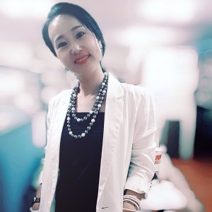 [불명] 탈마이야기  KN102 2줄 롱 멀티 클래식 진주목걸이  2743516