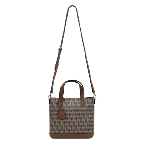 미센스 M로고 자가드 크로스백_MB44AHM205A 565427_MB44AHM205A02