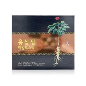 홍삼정 마일드스틱 10ml x 30포 써클