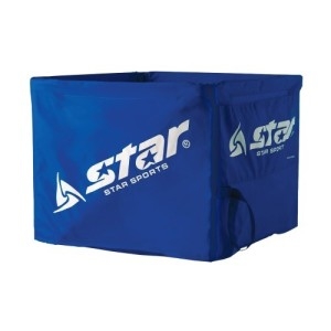 볼망천 교체용 블루 멀티사각볼망천 농구 배구 XZ100-A3