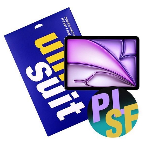 모이다 유니슈트 iPad Air 11 M2 종이질감 스케치 액정+후면 서피스 보호필름 (액정 2매+후면 2매)