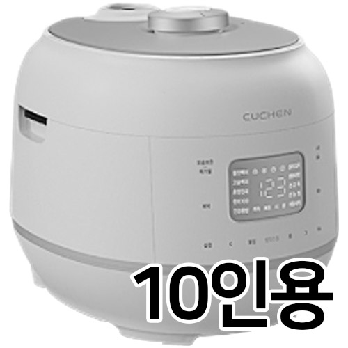 쿠첸 121 CRH-RPK1080W_이미지