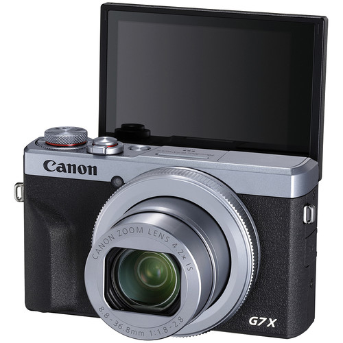 ĳ�� �Ŀ��� G7 X Mark III 30�ֳ� �����