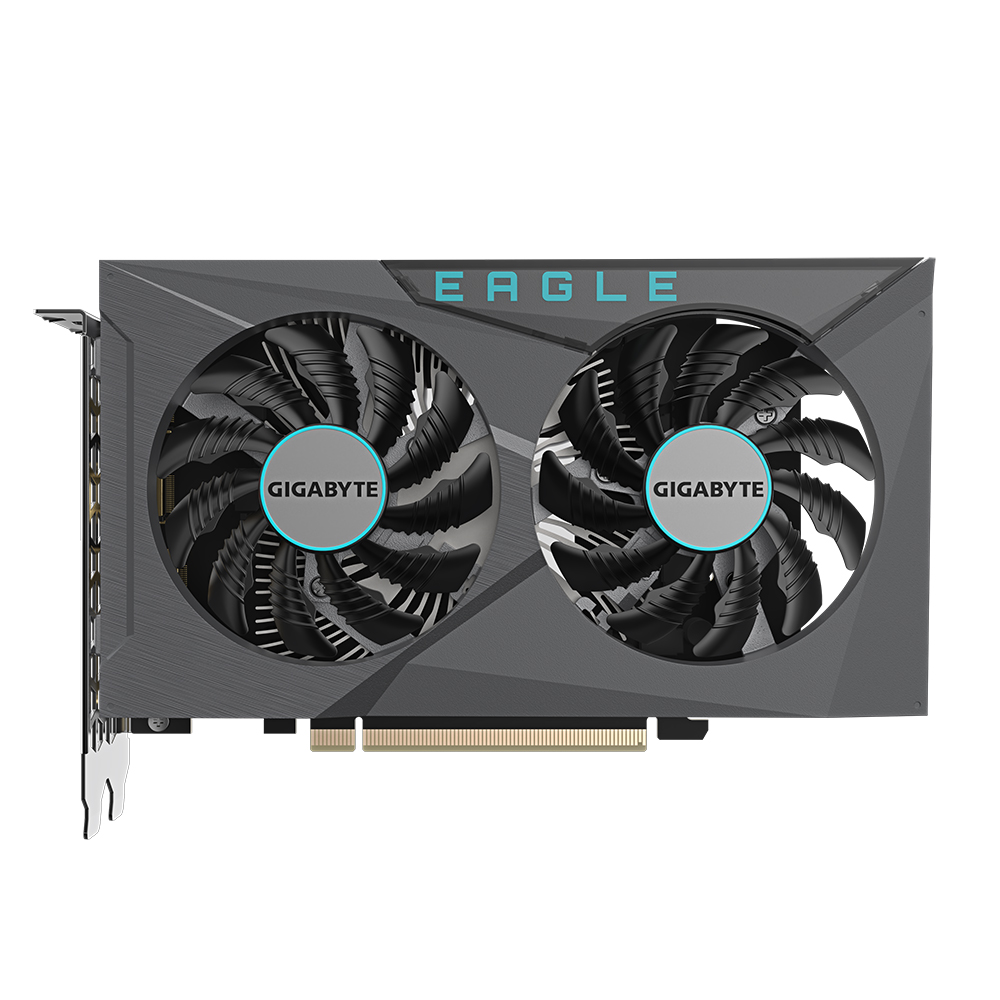 GIGABYTE 지포스 RTX 3050 EAGLE OC D6 6GB 피씨디렉트_이미지