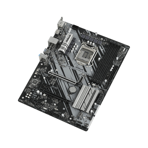 ASRock B460 Phantom Gaming 4 ��ص���